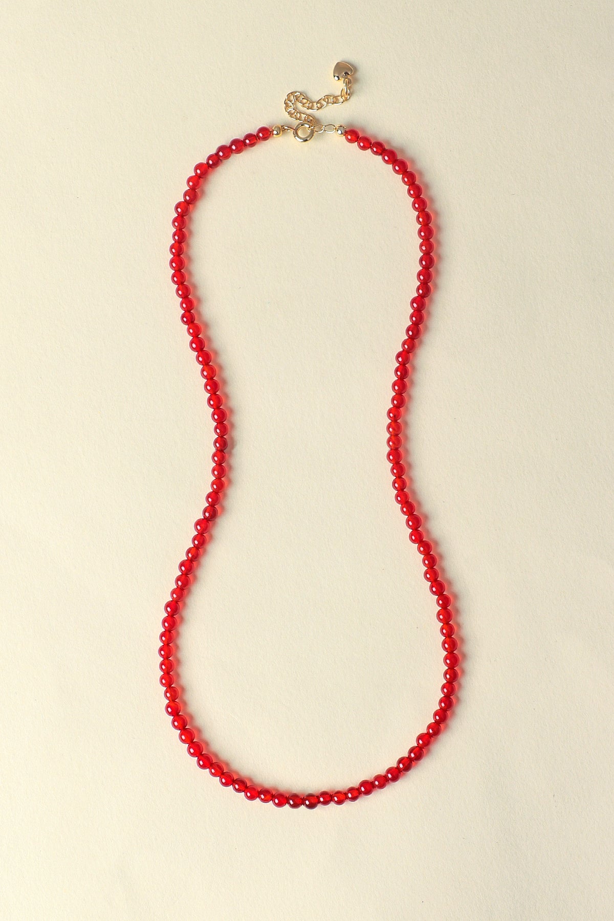 Agate Necklace