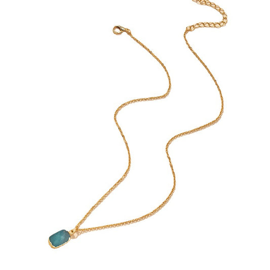 European and American Wholesale: Stone Gold-Plated Necklace and Trendy Neckwear - Vienna Verve Collection