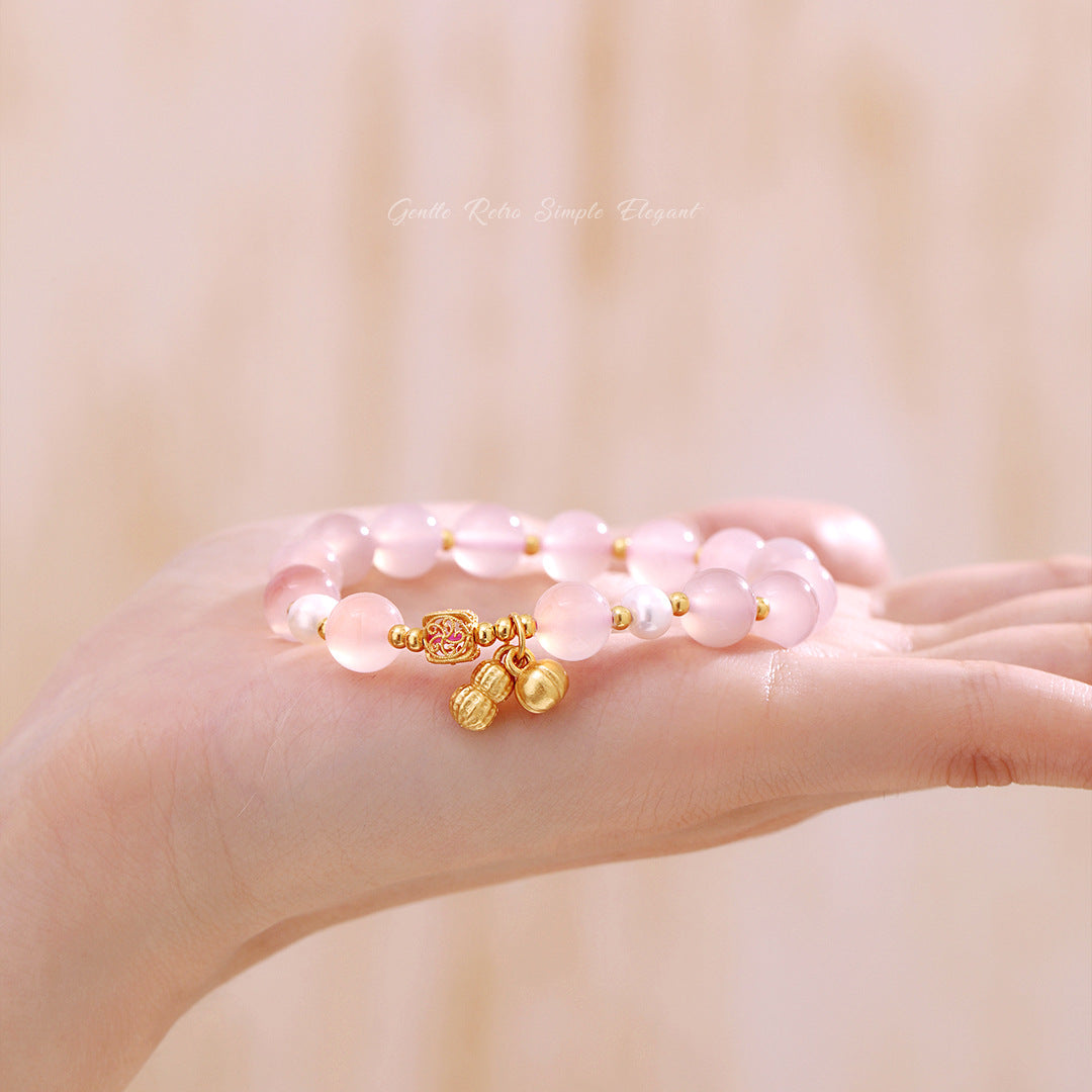 Guochao Antique Women's Bracelet