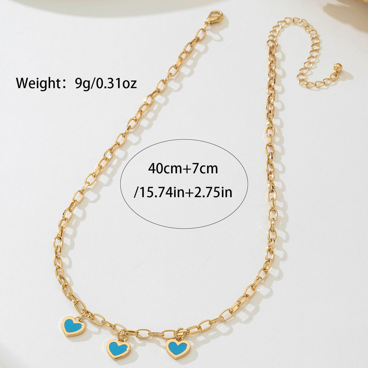 Planderful Vienna Verve Necklace – Stylish Vacation Fashion Statement