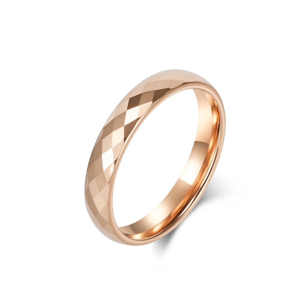 Tungsten Steel Ring