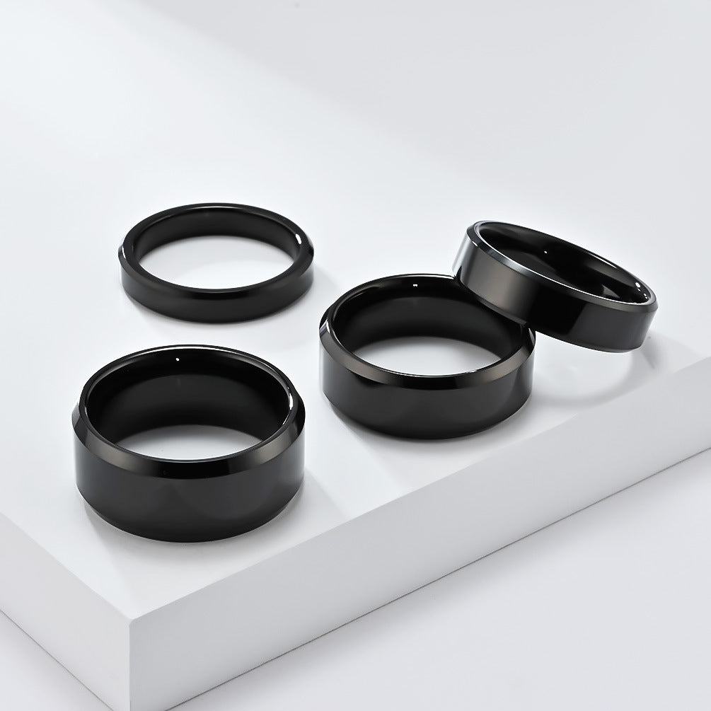 Tungsten Steel Ring