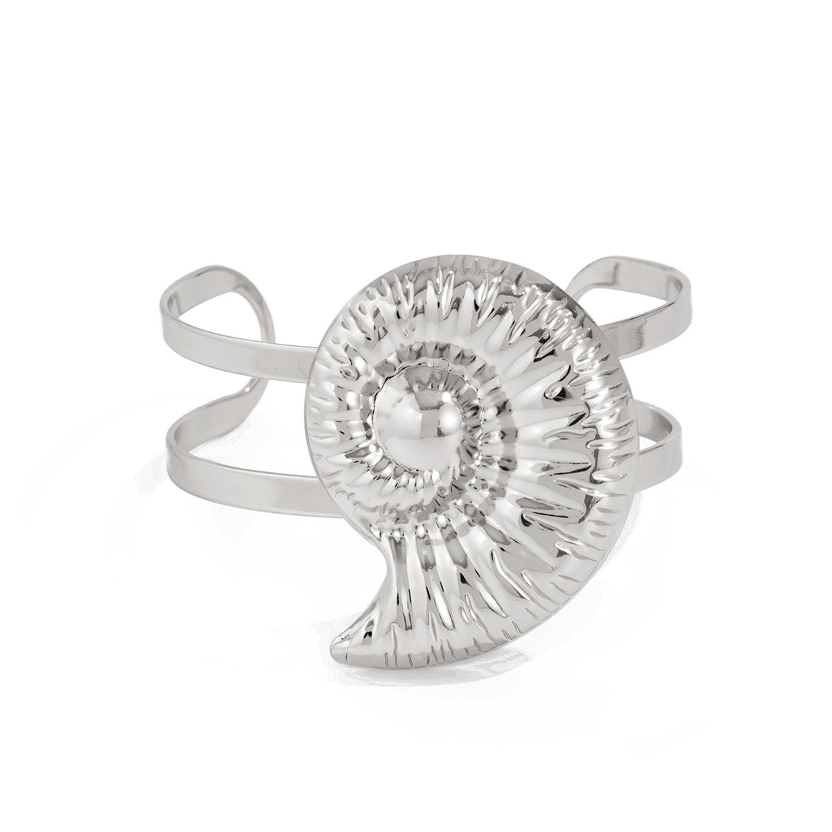 Planderful Vienna Verve Bracelet – Retro Exaggerated Ocean-Inspired Design