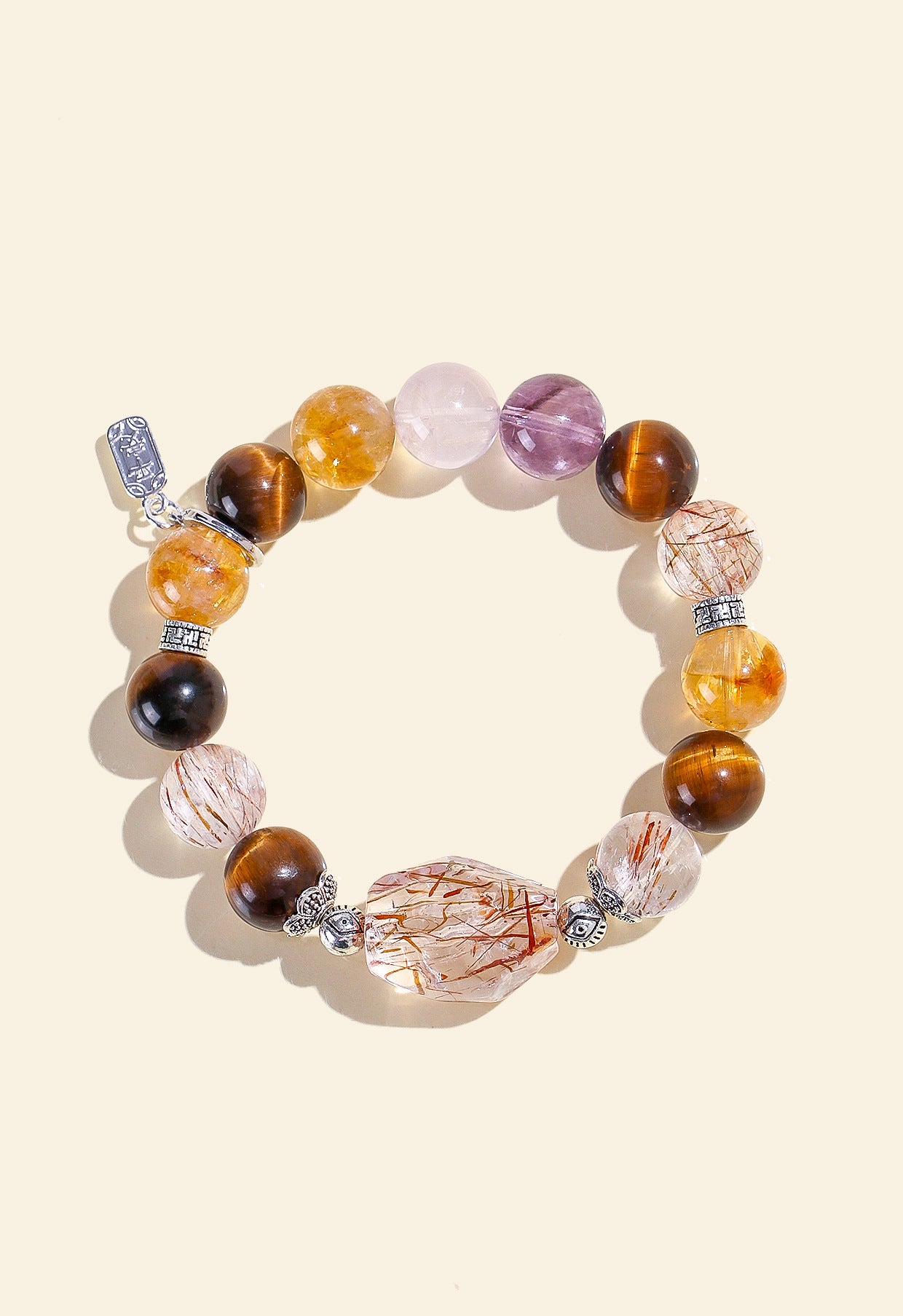 Planderful Fortune's Favor Bracelet – Exquisite Crystal Design
