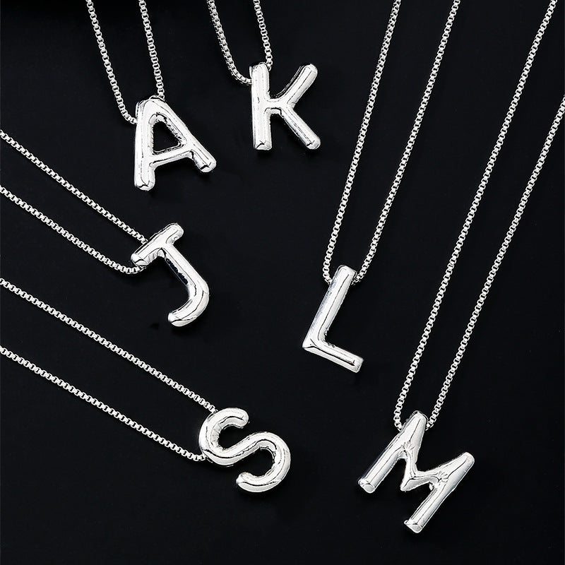 Planderful Vienna Verve Necklace – Fashionable Personalized Street Style