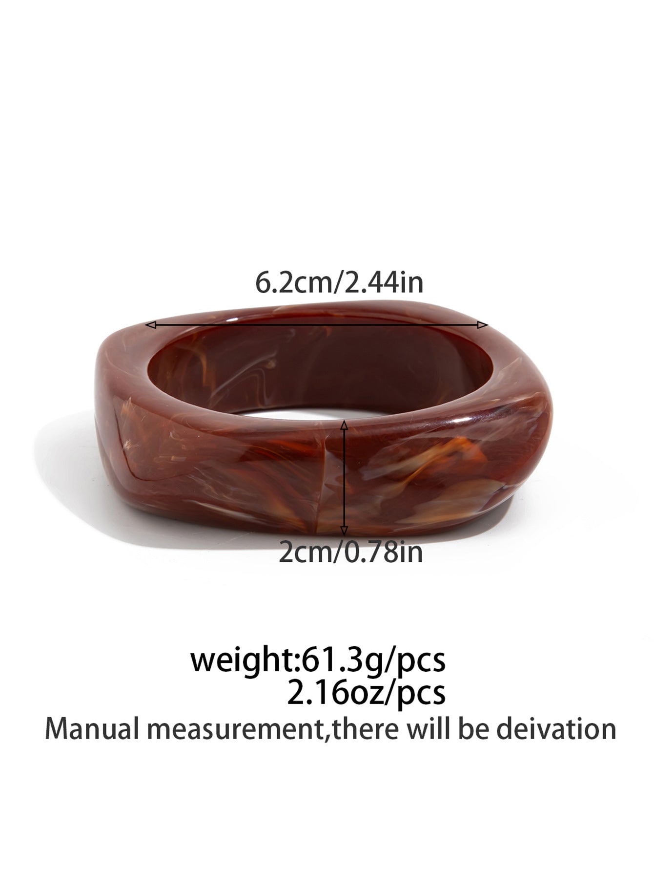 Planderful Vienna Verve Metal Bracelet For Women Edgy Street Style Statement Jewelry
