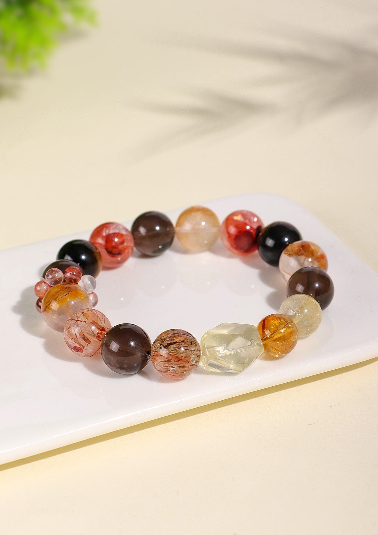 Planderful Fortune's Favor Bracelet – Exquisite Multi-Treasure Design