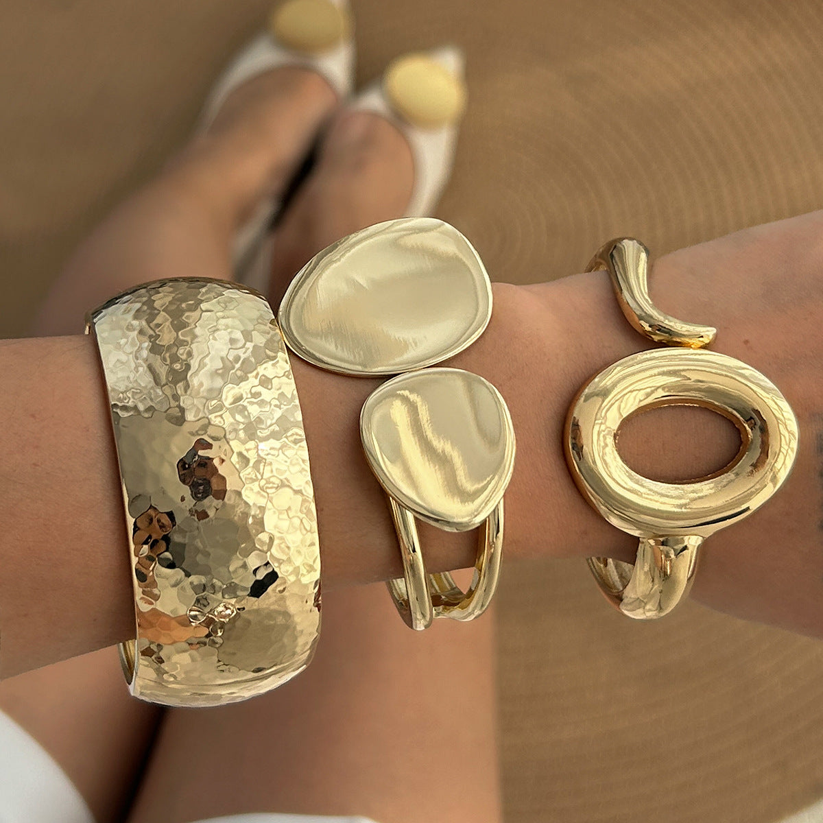 Planderful Vienna Verve Bracelet – Unique Cross-Border Design