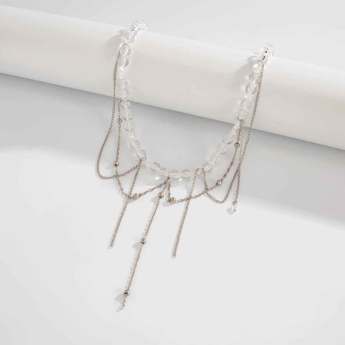 Planderful Vienna Verve Necklace – Fashionable Versatile Beaded Design