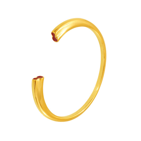 Planderful Commuter Pro Stainless Steel Glossy Bracelet