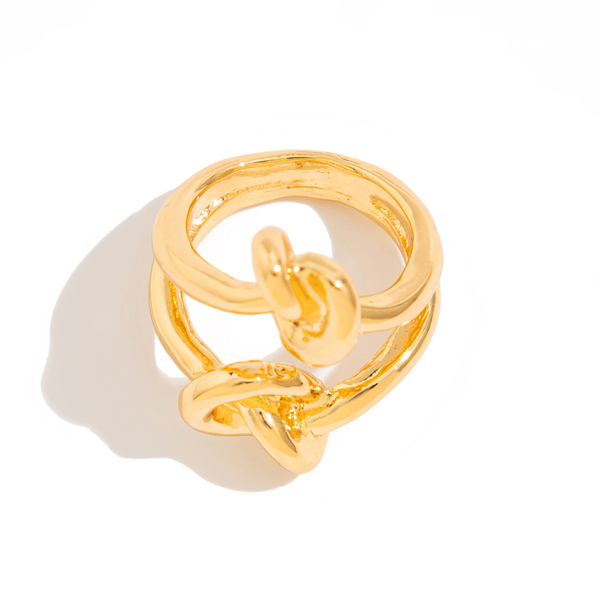 Planderful Vienna Verve Ring – Creative Knotting Design