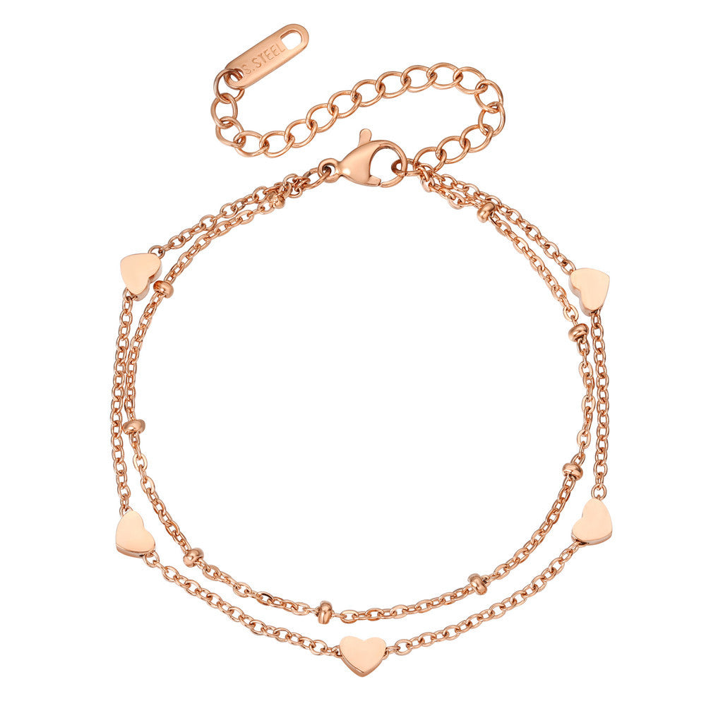Titanium Steel Bracelet Women Durable Planderful Genie
