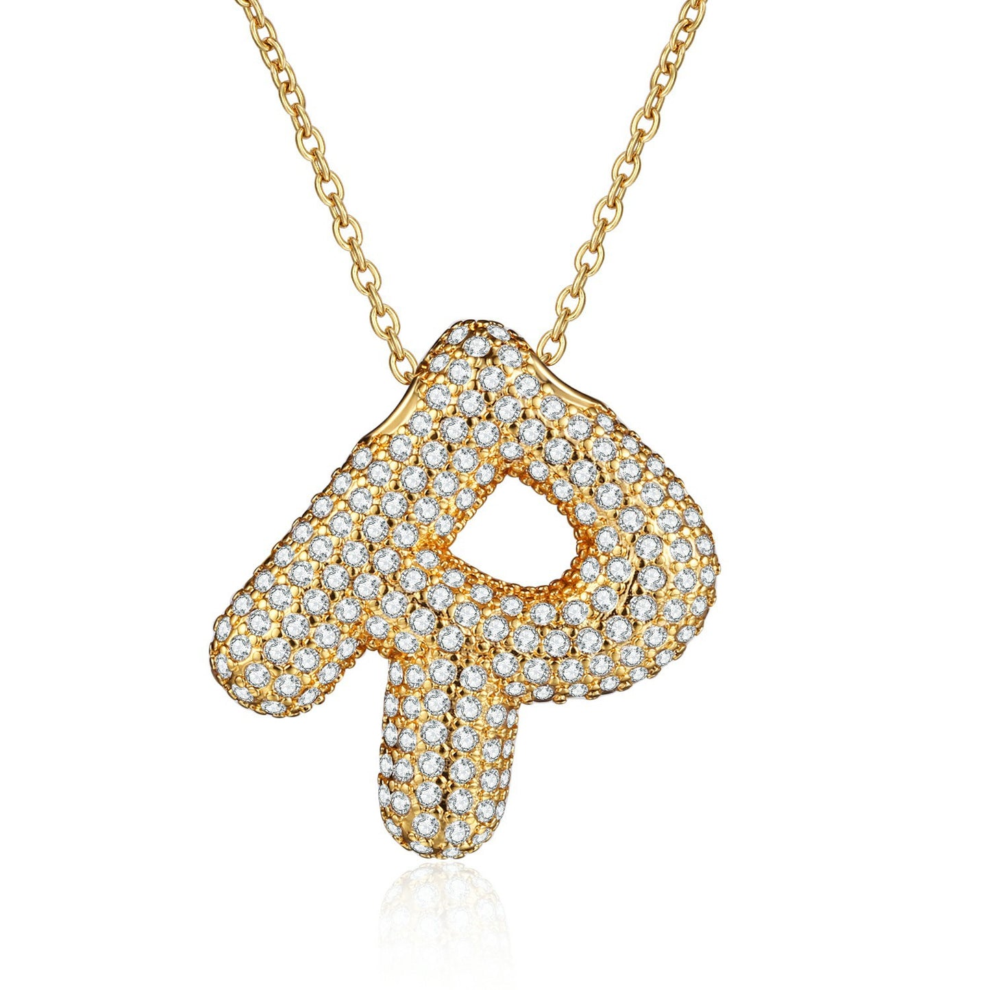Zircon Necklace – Elegant For Women