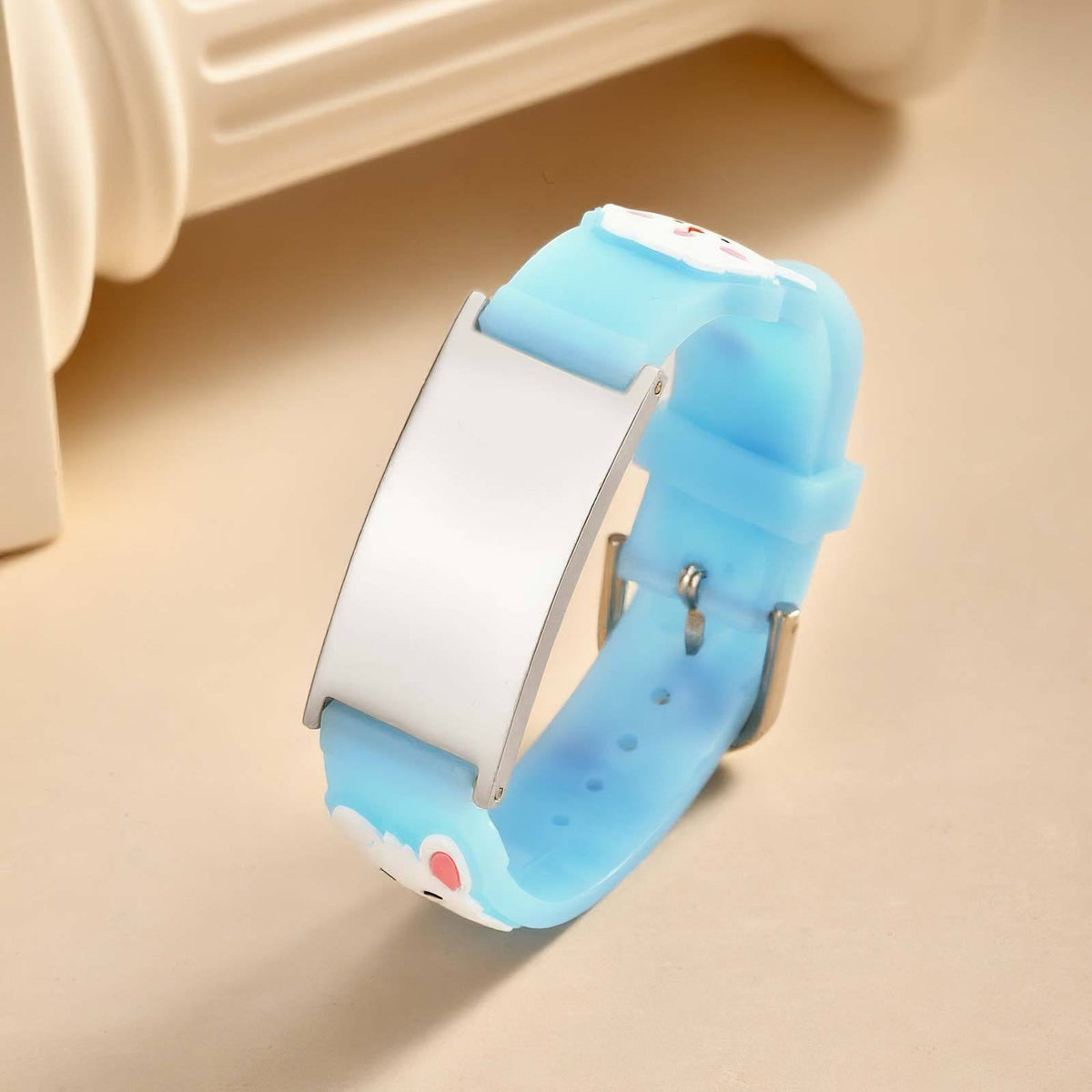 Tiger Stainless Steel Bracelet