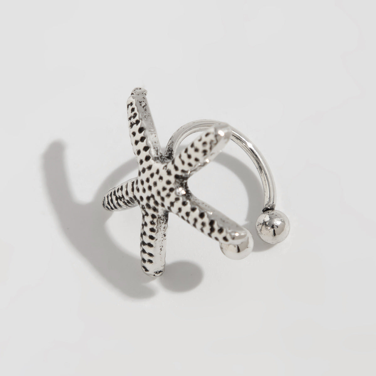 Planderful Vienna Verve Earrings – Versatile No Piercing Flower Design