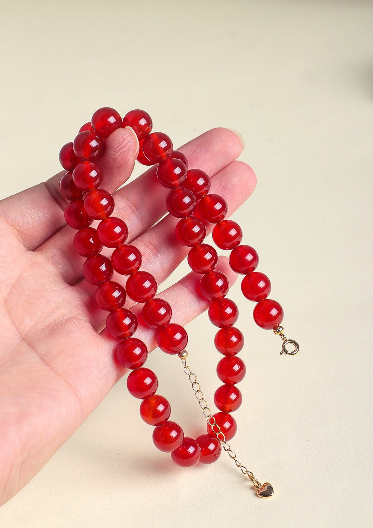 Agate Necklace