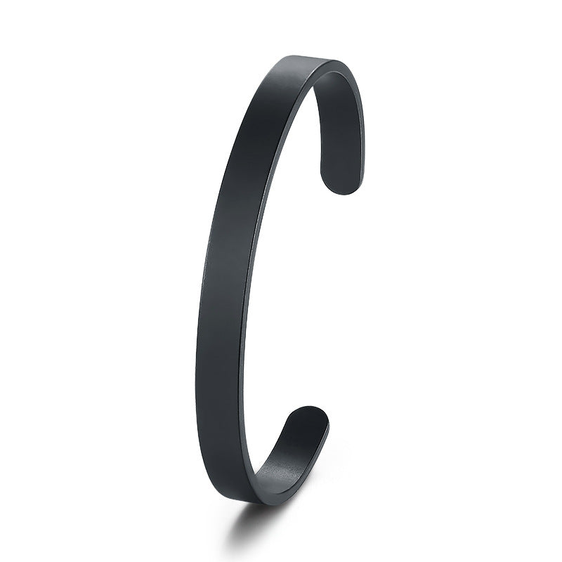 Stainless Steel Bracelet - Minimalist For Him