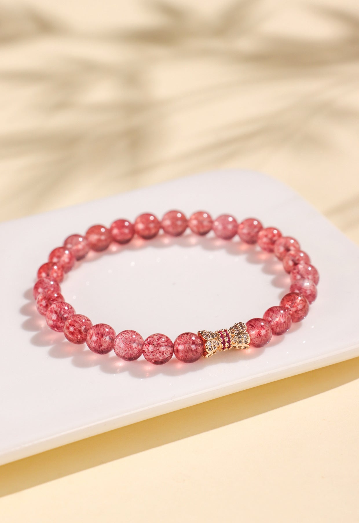 Planderful Fortune's Favor Bracelet – Elegant Crystal Design
