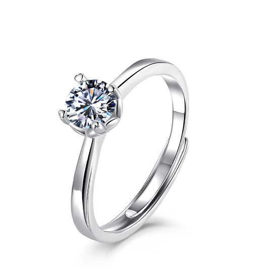 Minimalist Authentic Ring