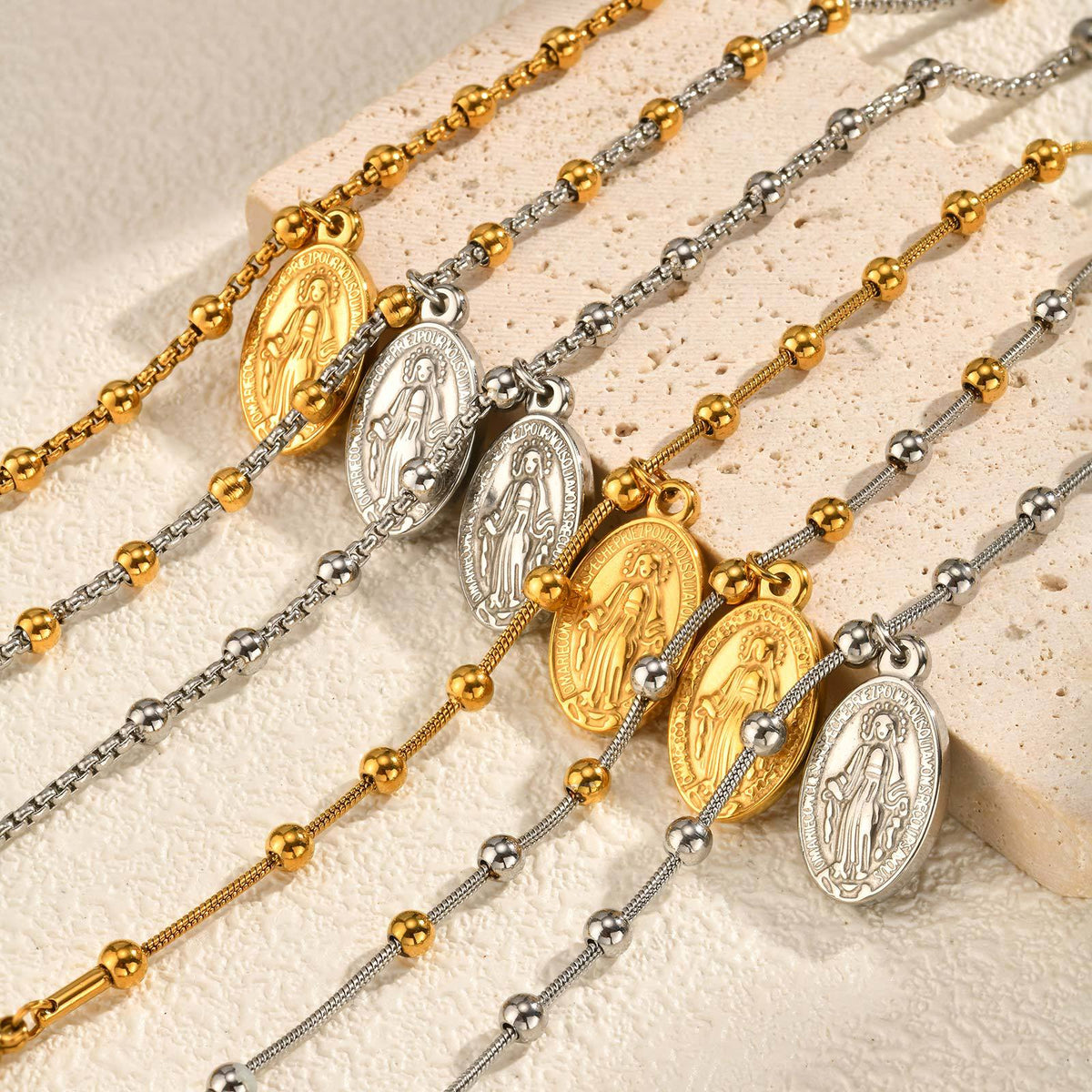 Snake Vintage Stainless Steel Bracelet