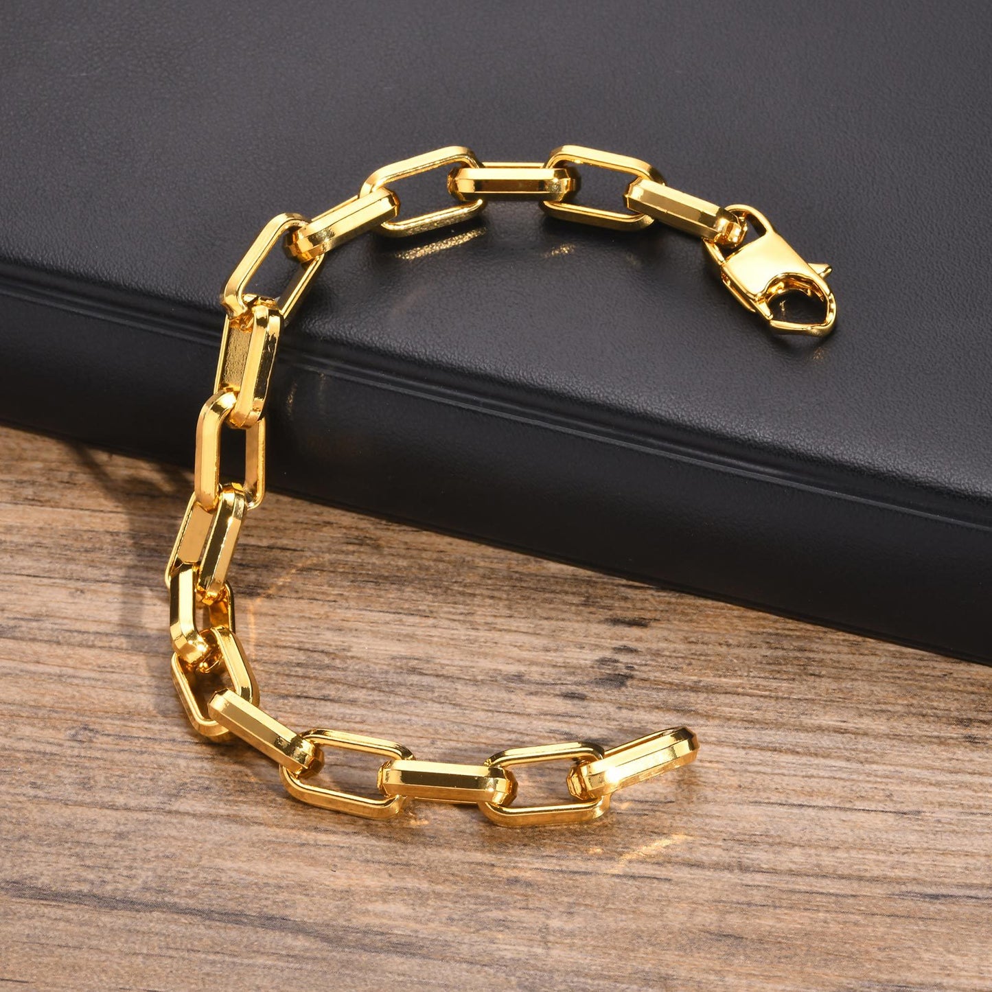 Cross-Border Accessories Wholesale Stainless Steel Bracelet For Men
