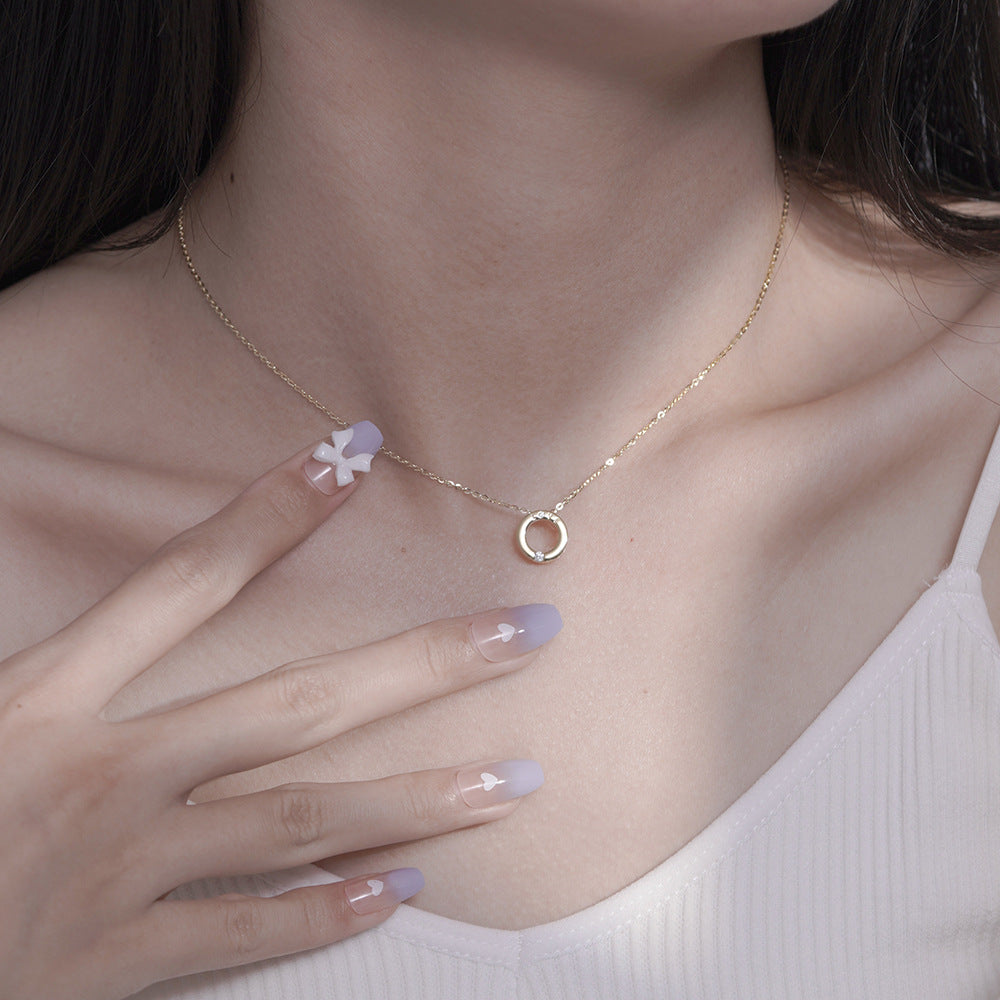 925 Sterling Silver Necklace Wholesale Exquisite Jewelry Chain