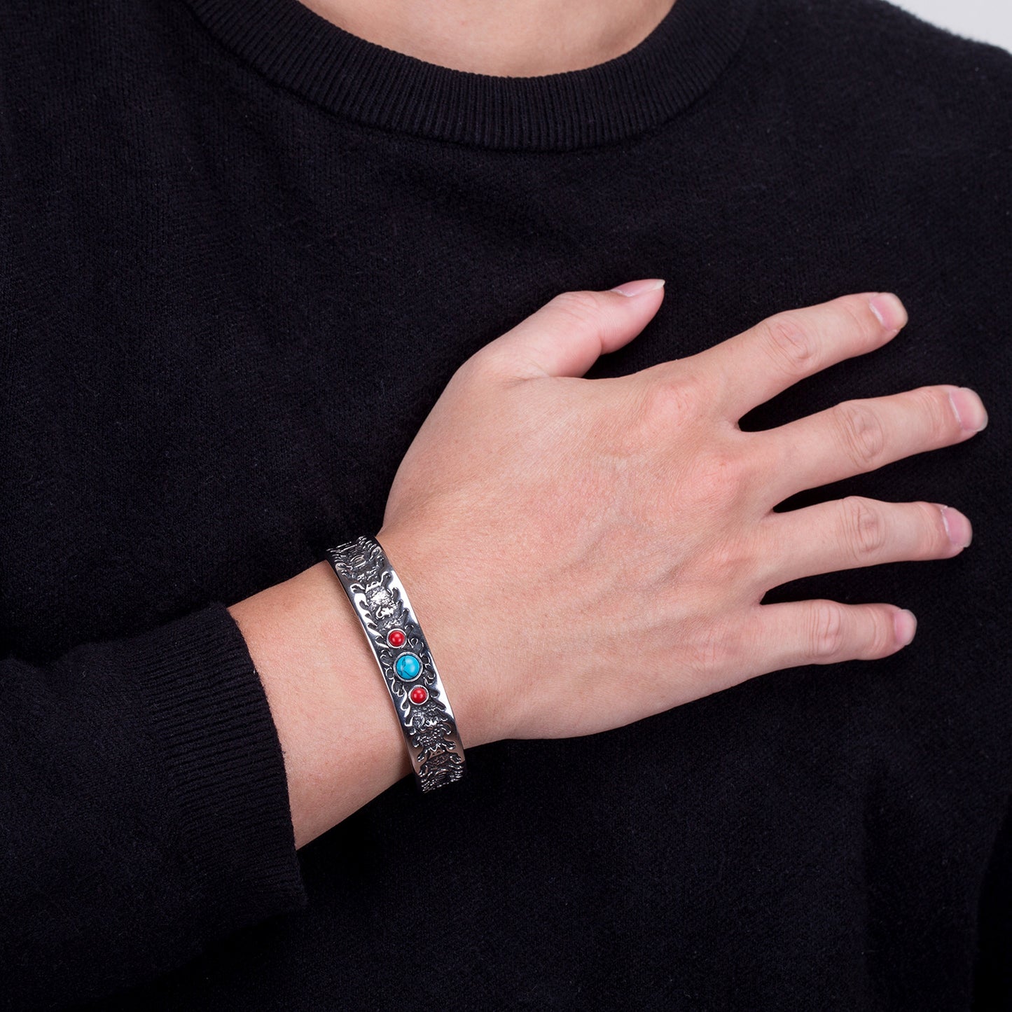 Steel Bracelet – Vintage Everyday Genie
