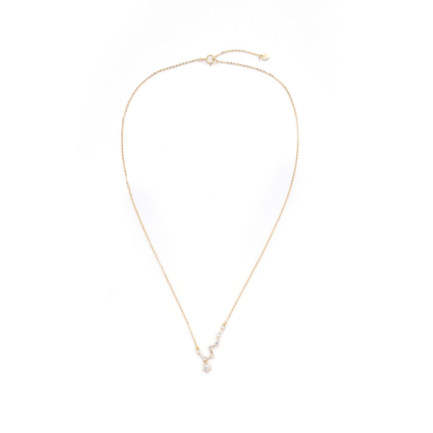 Big Dipper Seven Star Necklace Premium S925 Sterling Silver