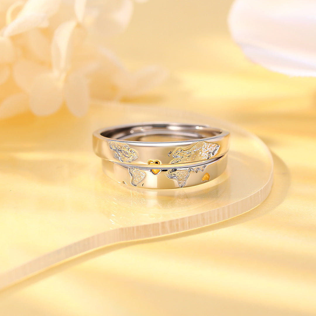 Duoduo Cloud S925 Sterling Silver Ring