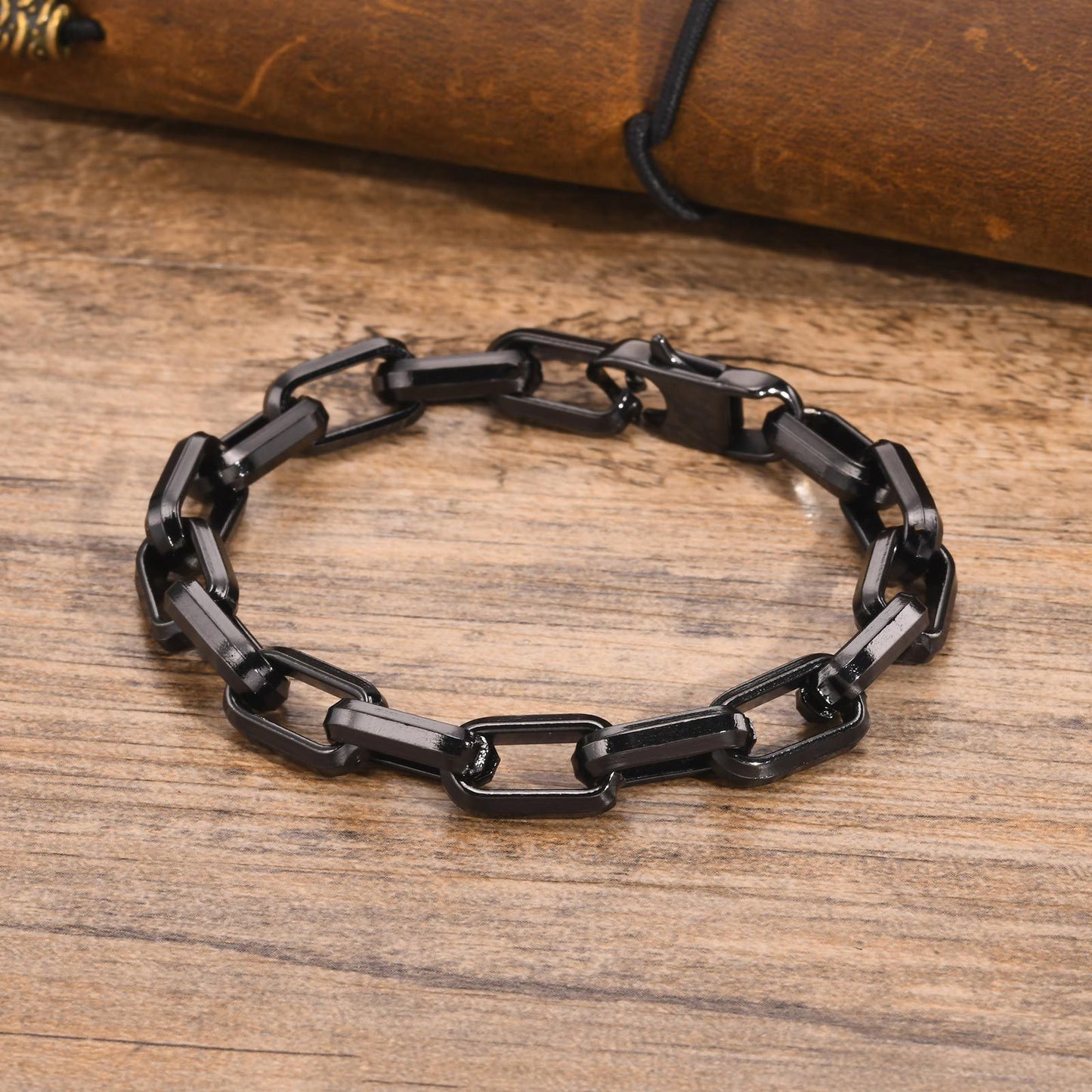 Cross-Border Accessories Wholesale Stainless Steel Bracelet For Men