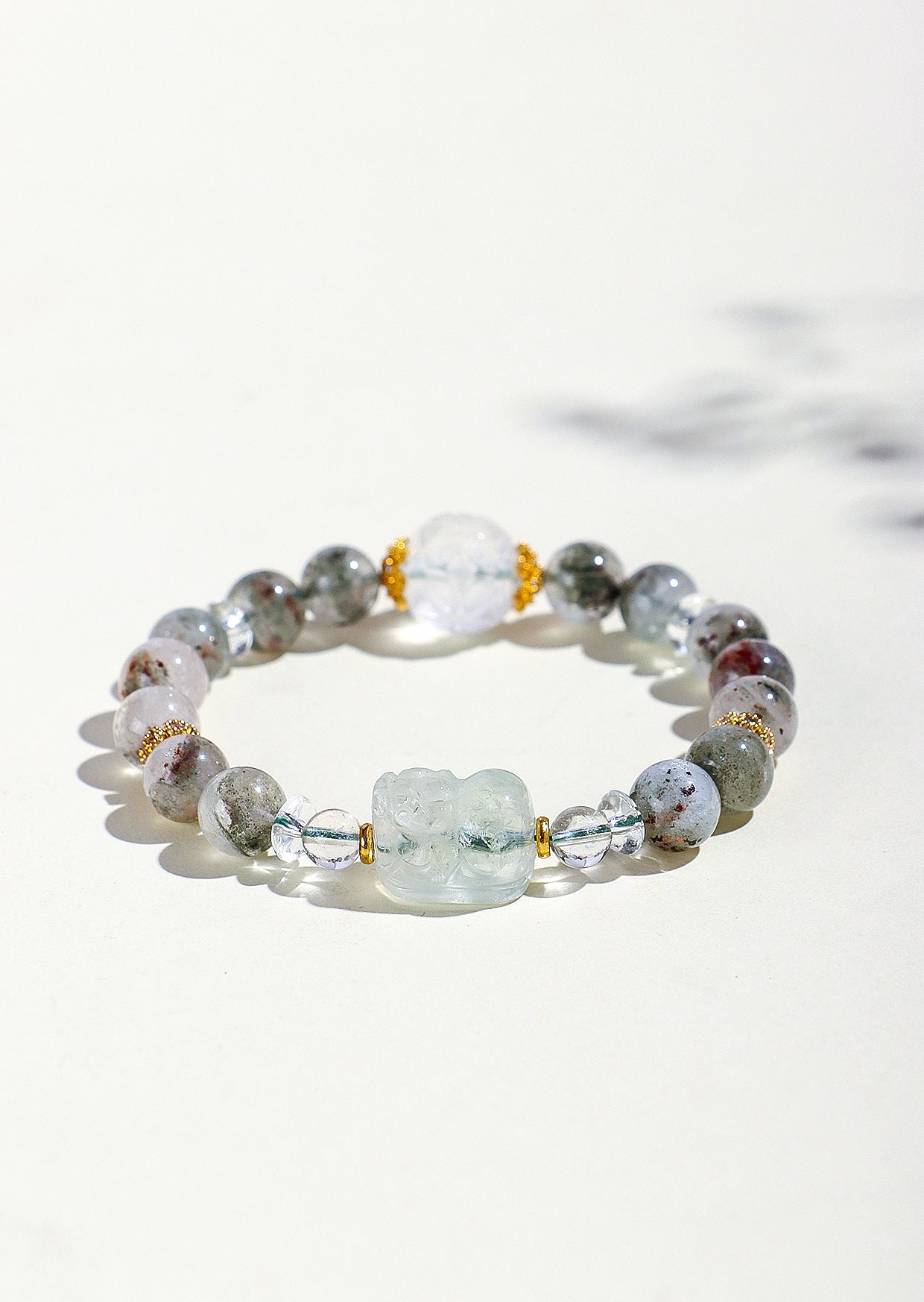 Planderful Fortune's Favor Bracelet – High-End Citrine and Crystal Design