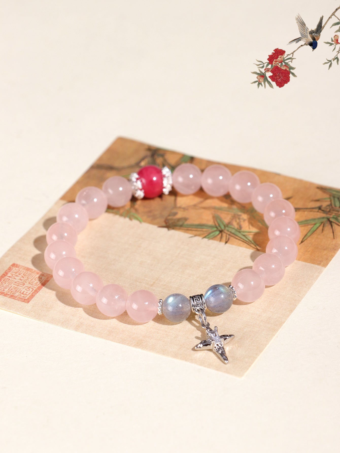 Planderful Fortune's Favor Bracelet – Fashionable High-End Crystal Design