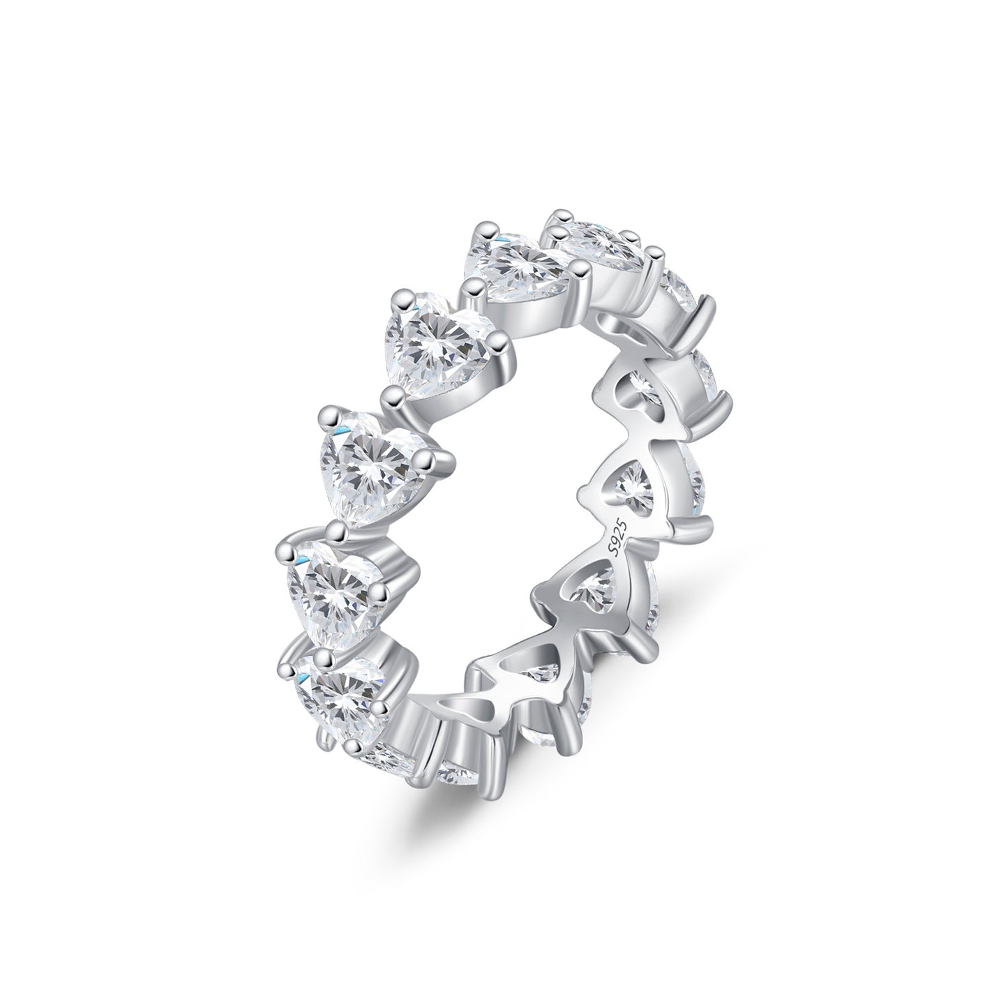 Planderful Everyday Genie Ring – Sweet and Cute Heart Design