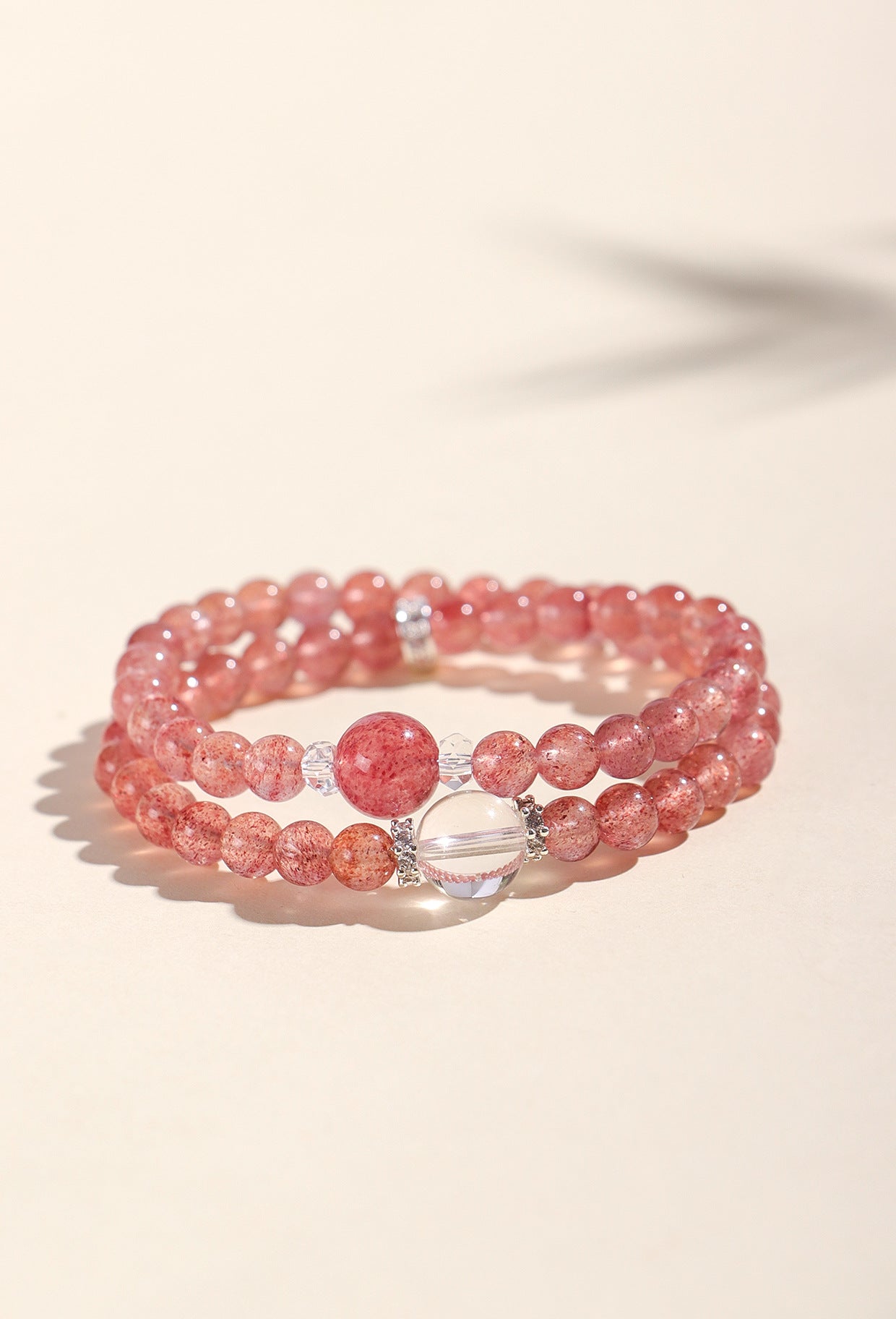 Planderful Fortune's Favor Bracelet – Fresh and Sweet Crystal Design