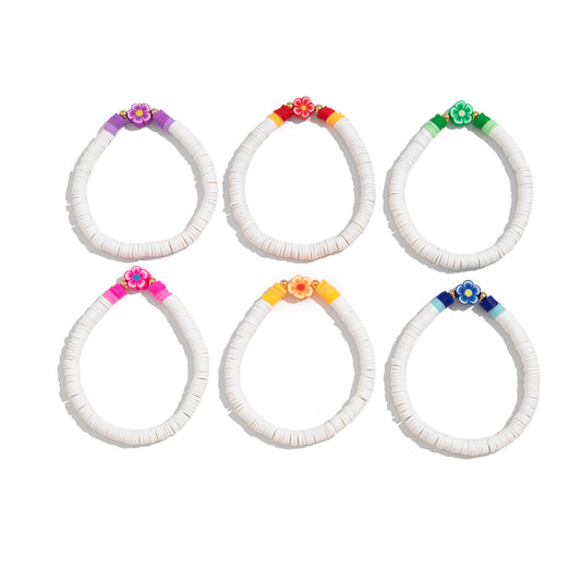 Planderful Vienna Verve Bracelet Set – Fresh Handmade Bohemian Design