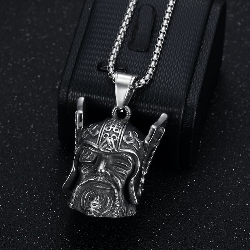 Vintage Viking Stainless Steel Jewelry