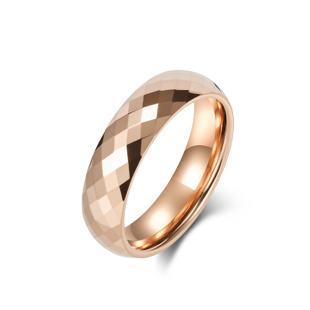 Tungsten Steel Ring