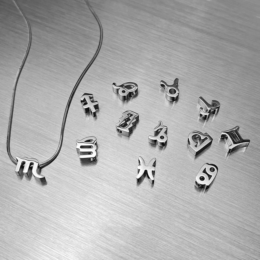 Planderful Jewelry Twelve Constellations Necklace