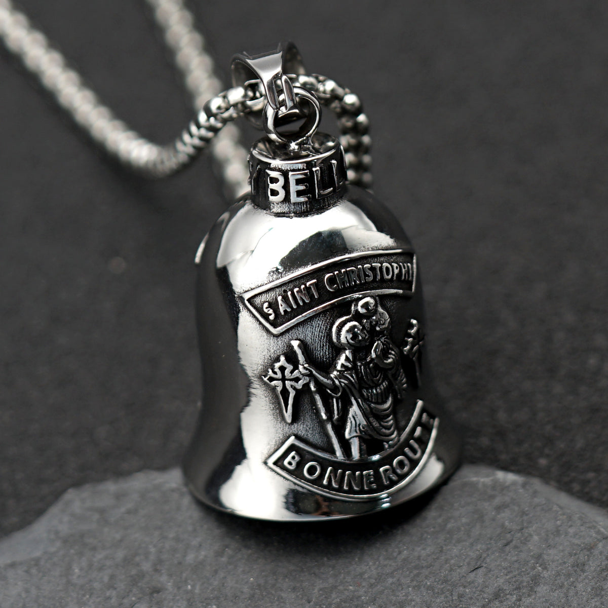 Punk Vintage Stainless Steel Jewelry