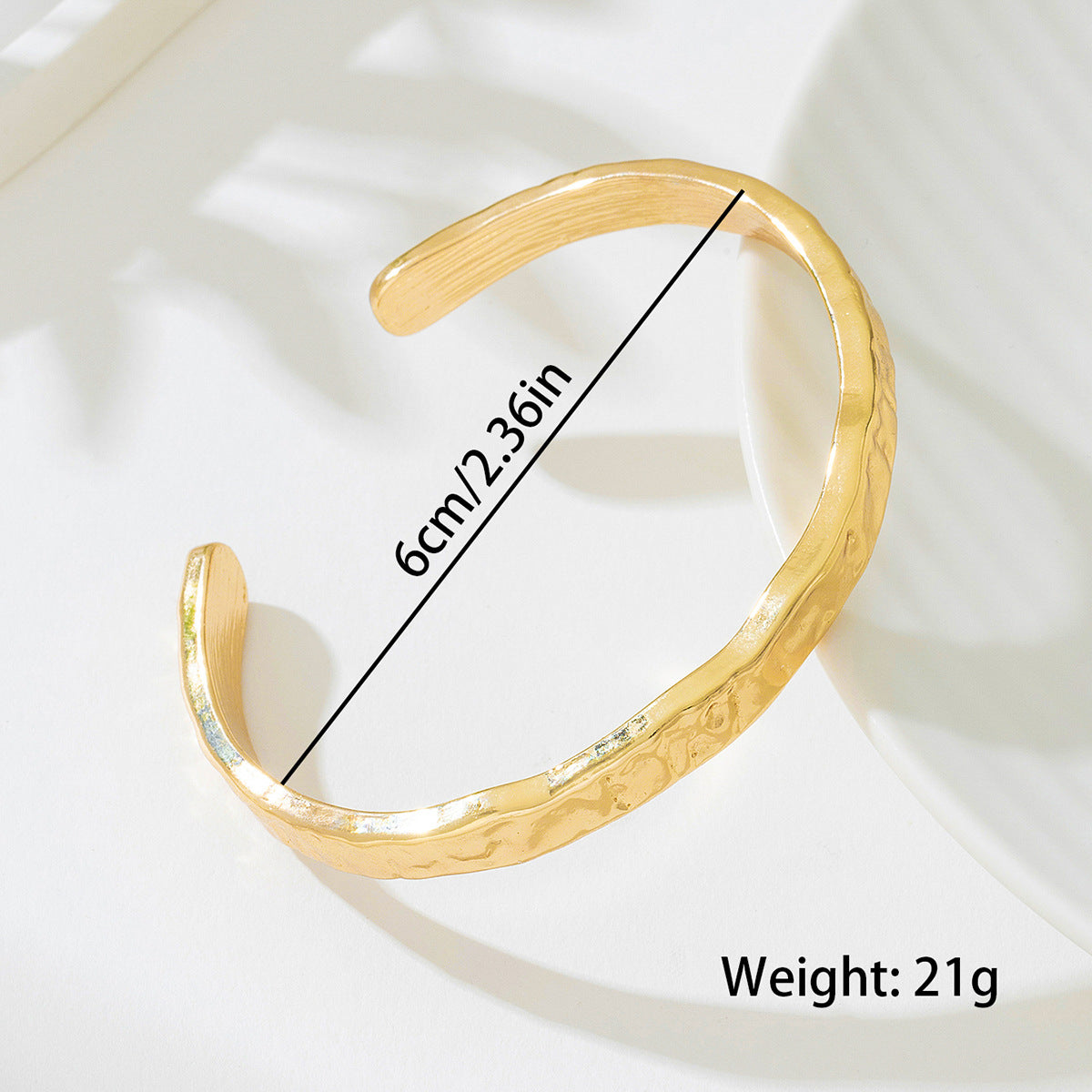 Planderful Vienna Verve Bracelet – Stylish Simple Design for Versatile Daily Wear