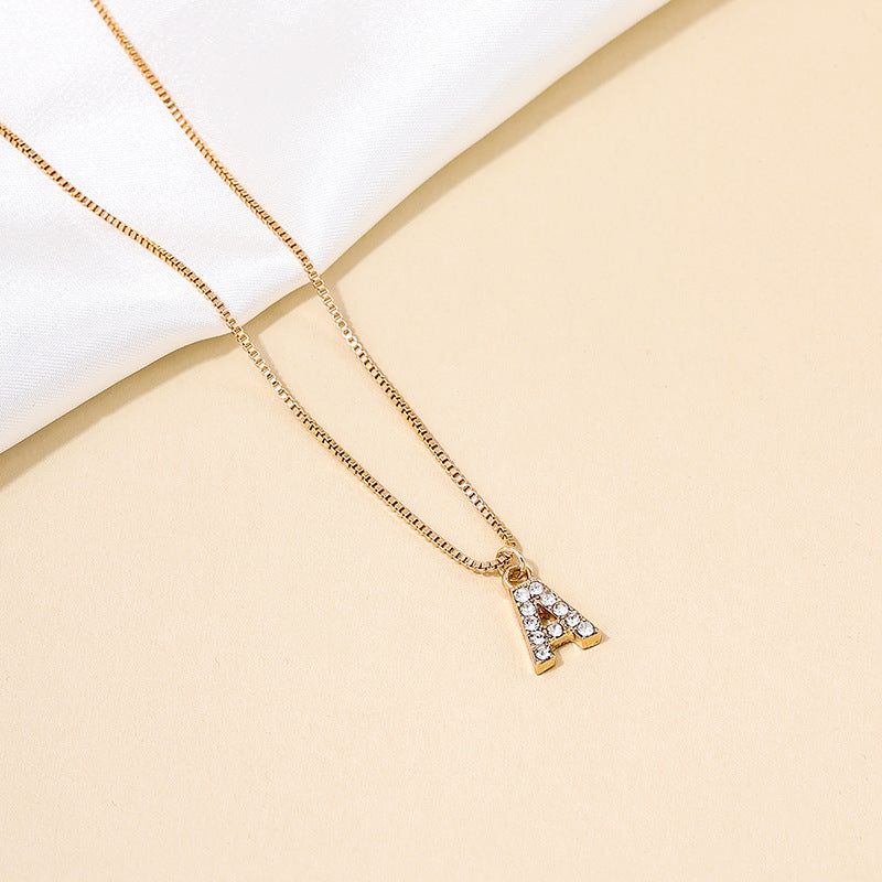 Sweet Vienna Verve Metal Snake Chain Necklace