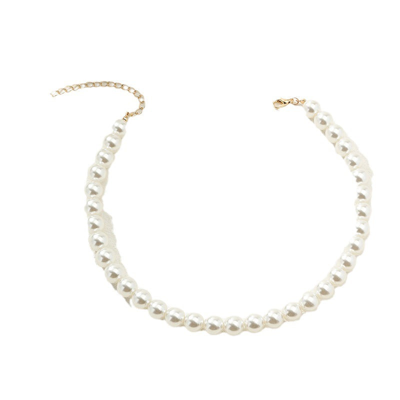 Hepburn Wind Beads Necklace - Vintage Luxury Jewelry Wholesale