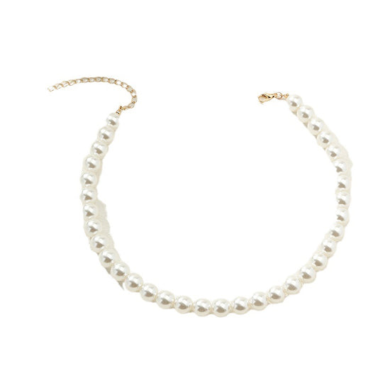 Hepburn Wind Beads Necklace - Vintage Luxury Jewelry Wholesale