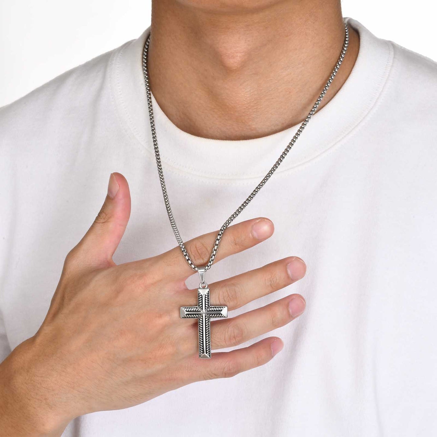 European And American Trendy Men's Pendant Accessories
