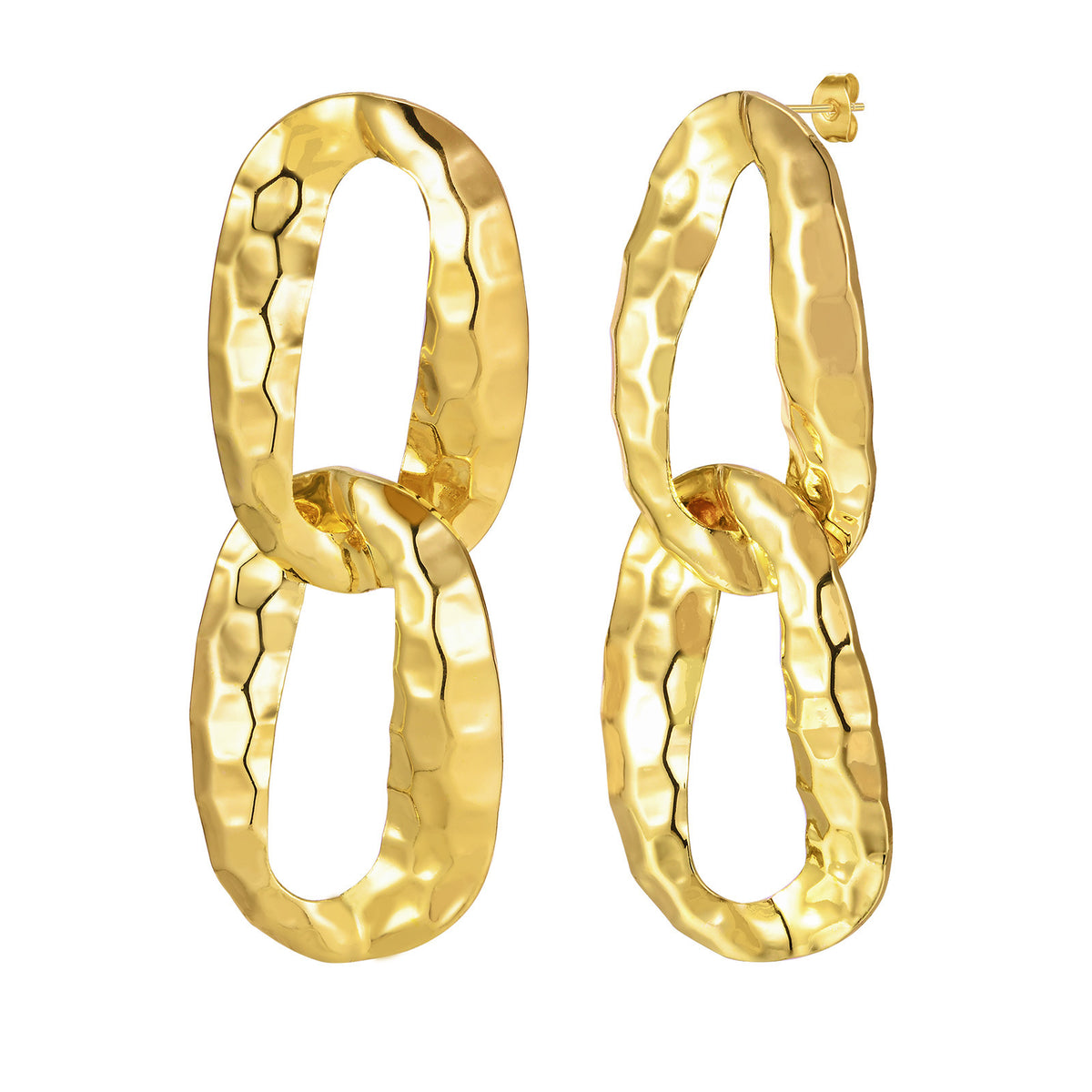 Geometric Earrings