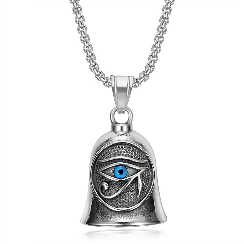 Vintage Eye of Horus Stainless Steel Jewelry