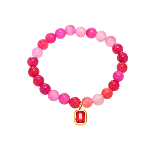 Planderful Agate Bracelet Original Chinese Style For Women