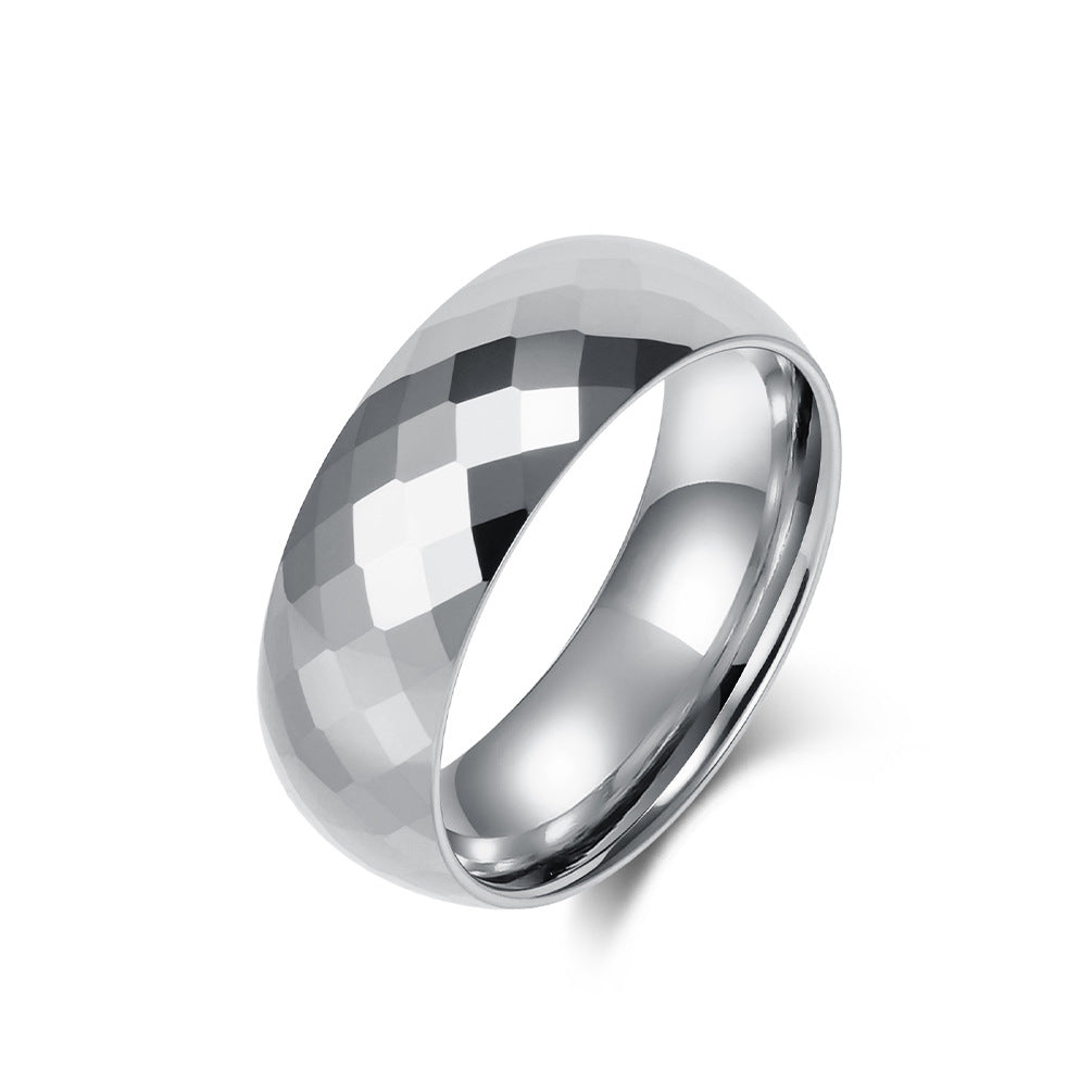 Tungsten Steel Ring