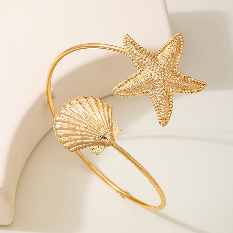 Planderful Vienna Verve Bracelet – Exaggerated Ocean Style Design