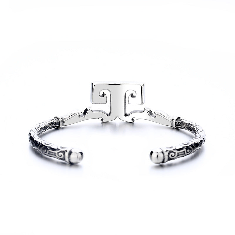 Steel Bracelet – Minimalist Everyday Accessory